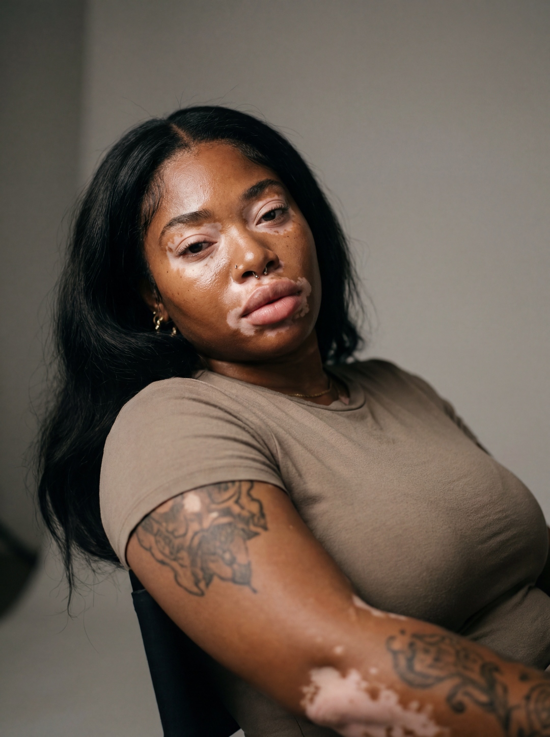 Payton — the Soft Glow Society woman